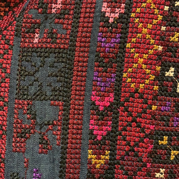 Free people Indigo Dreams jacket duster - Picture 12 of 16